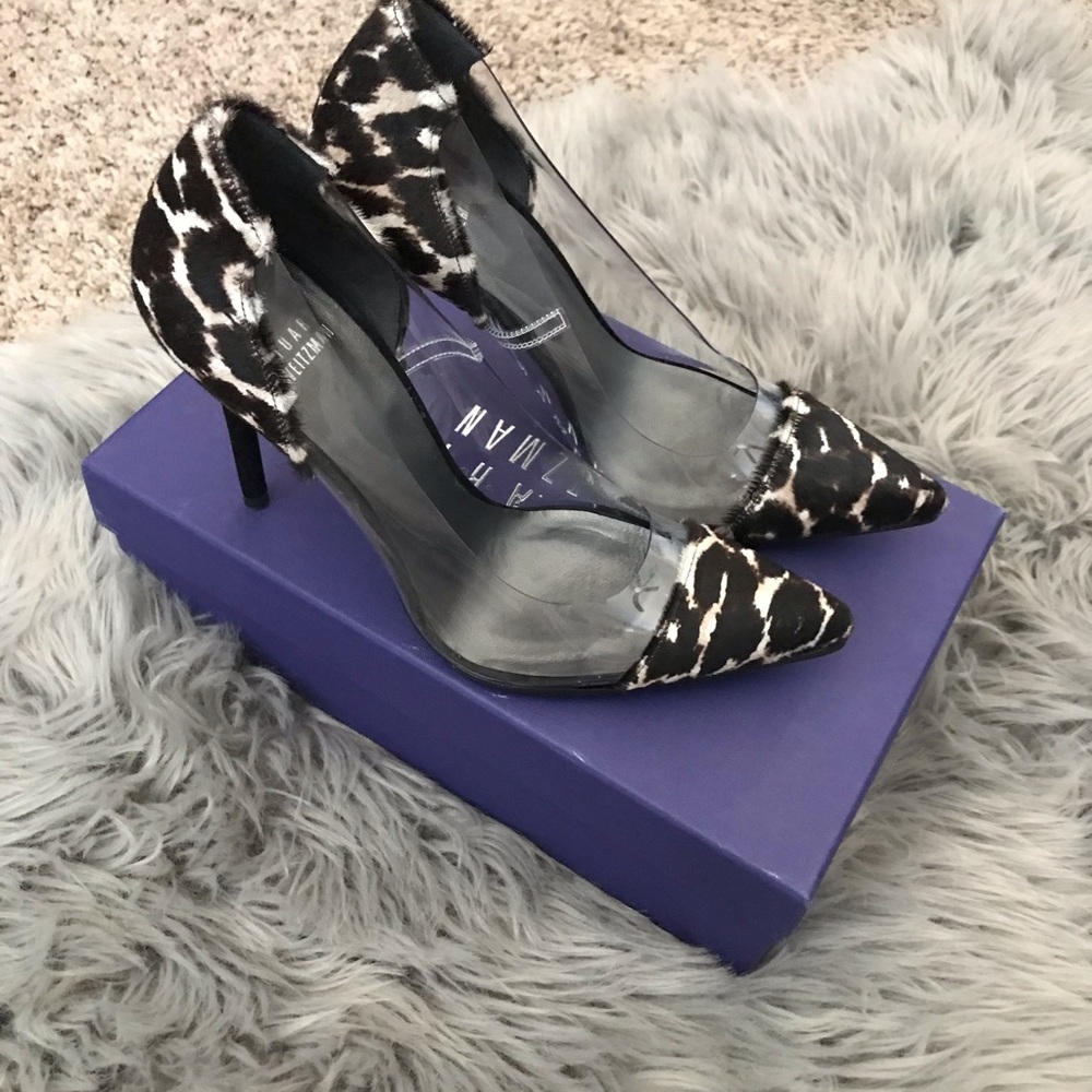 Stuart Weitzman size 7.5 / 37.5